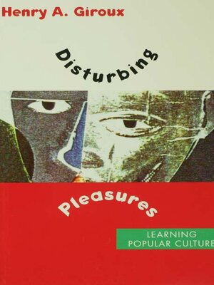 cover image of Disturbing Pleasures